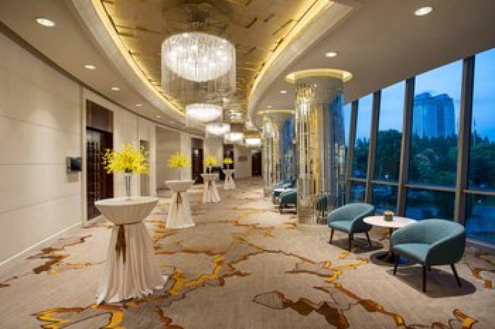 Crowne Plaza SHANGHAI FUDAN  4