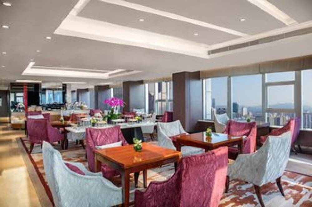 CROWNE PLAZA SHENZHEN FUTIAN 3