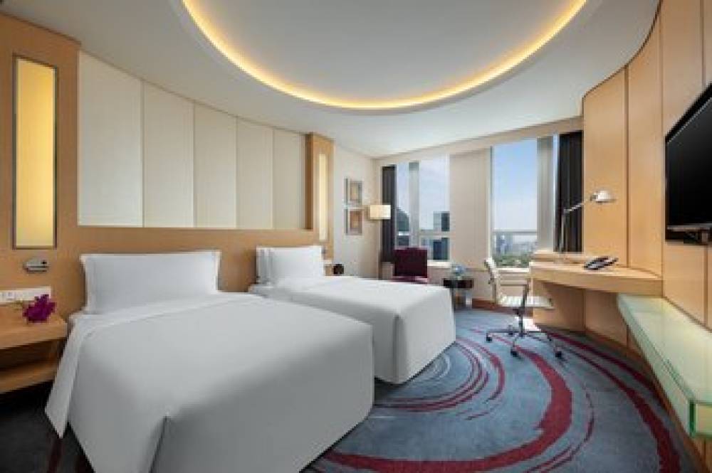 CROWNE PLAZA SHENZHEN FUTIAN 6