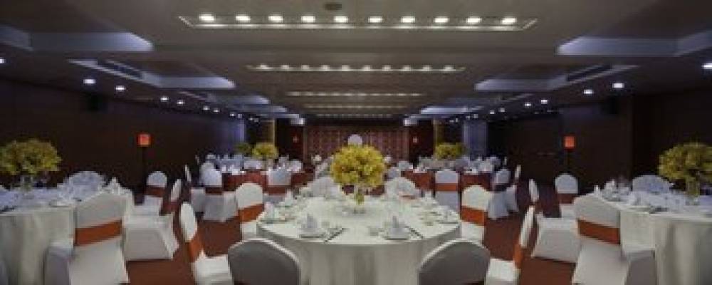 CROWNE PLAZA SHENZHEN FUTIAN 2