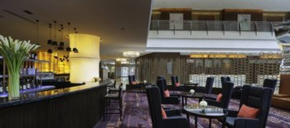 CROWNE PLAZA SHENZHEN FUTIAN 8