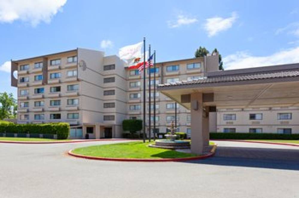 Crowne Plaza SILICON VALLEY N - UNION CITY 1