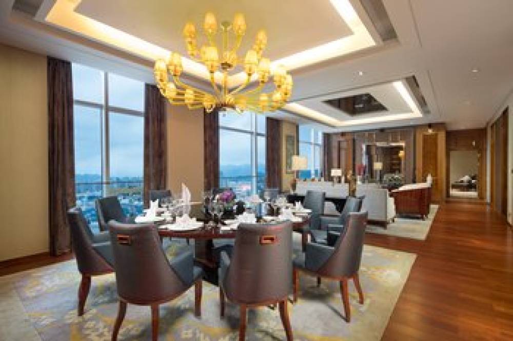 CROWNE PLAZA TAIZHOU 6