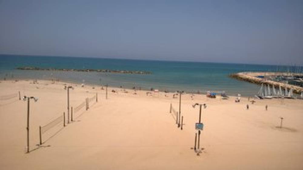 Crowne Plaza TEL AVIV BEACH 4