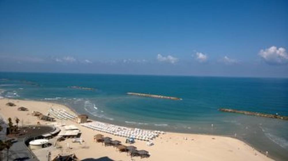 Crowne Plaza TEL AVIV BEACH 6