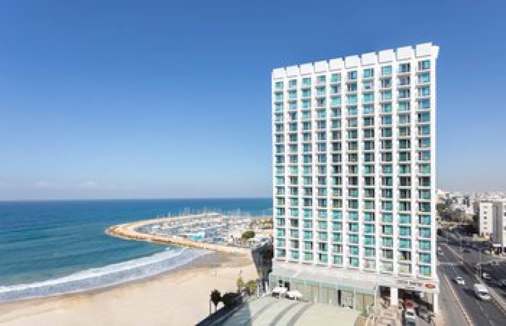 Crowne Plaza TEL AVIV BEACH 1