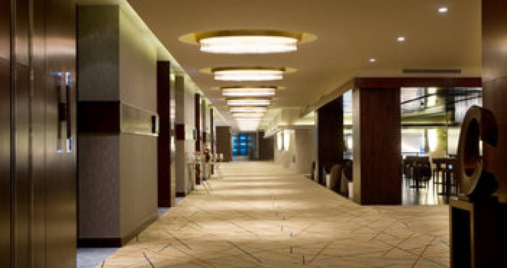 Crowne Plaza TIANJIN BINHAI  8