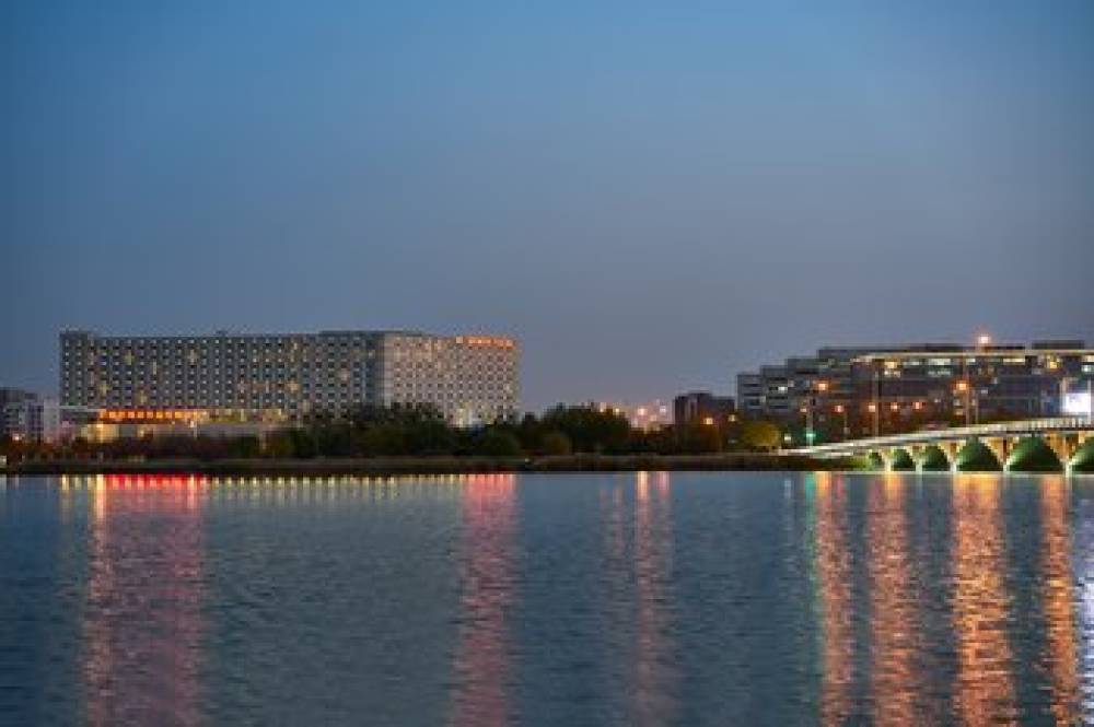 Crowne Plaza TIANJIN BINHAI  9