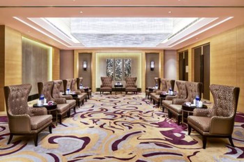 Crowne Plaza TIANJIN JINNAN  6