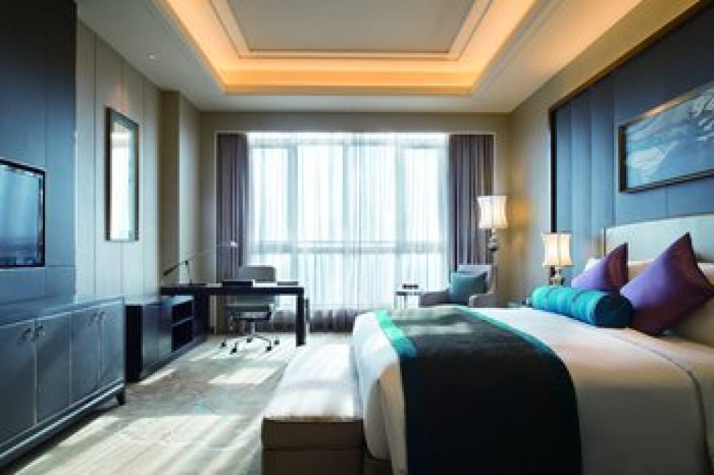 Crowne Plaza TIANJIN JINNAN  2