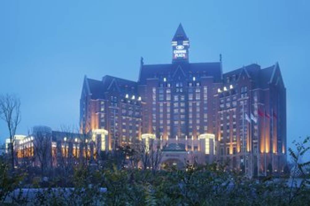 Crowne Plaza TIANJIN JINNAN  4