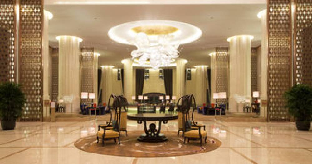 Crowne Plaza Tianjin Jinnan