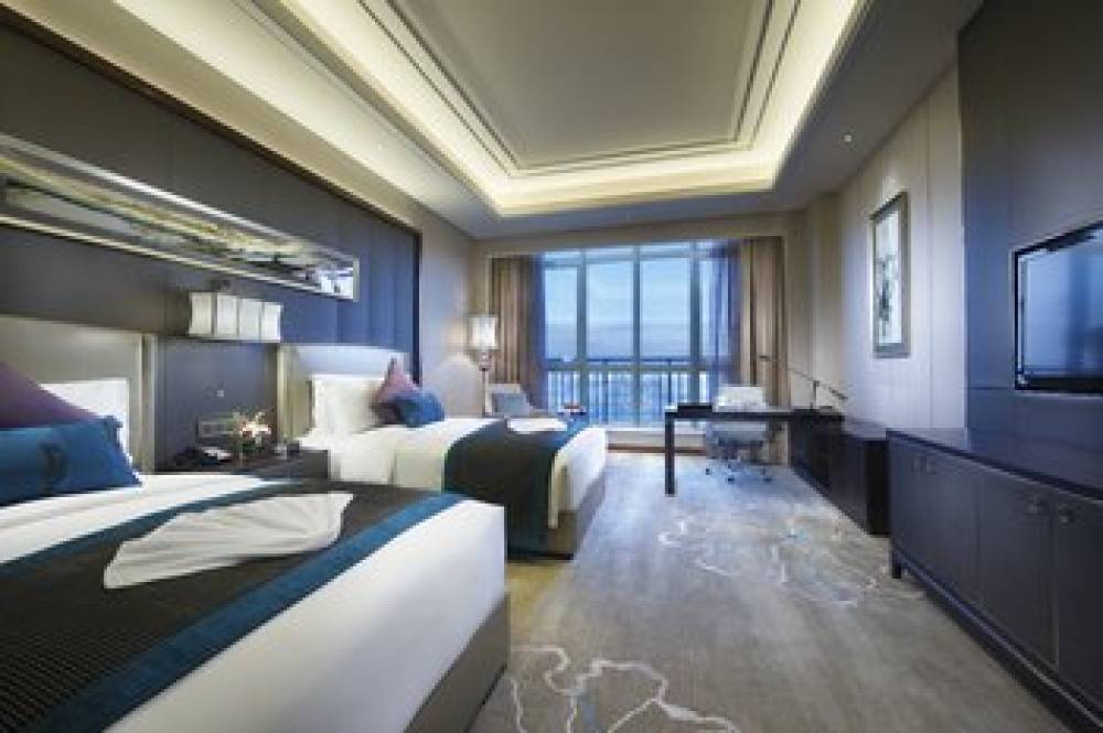 Crowne Plaza TIANJIN JINNAN  3