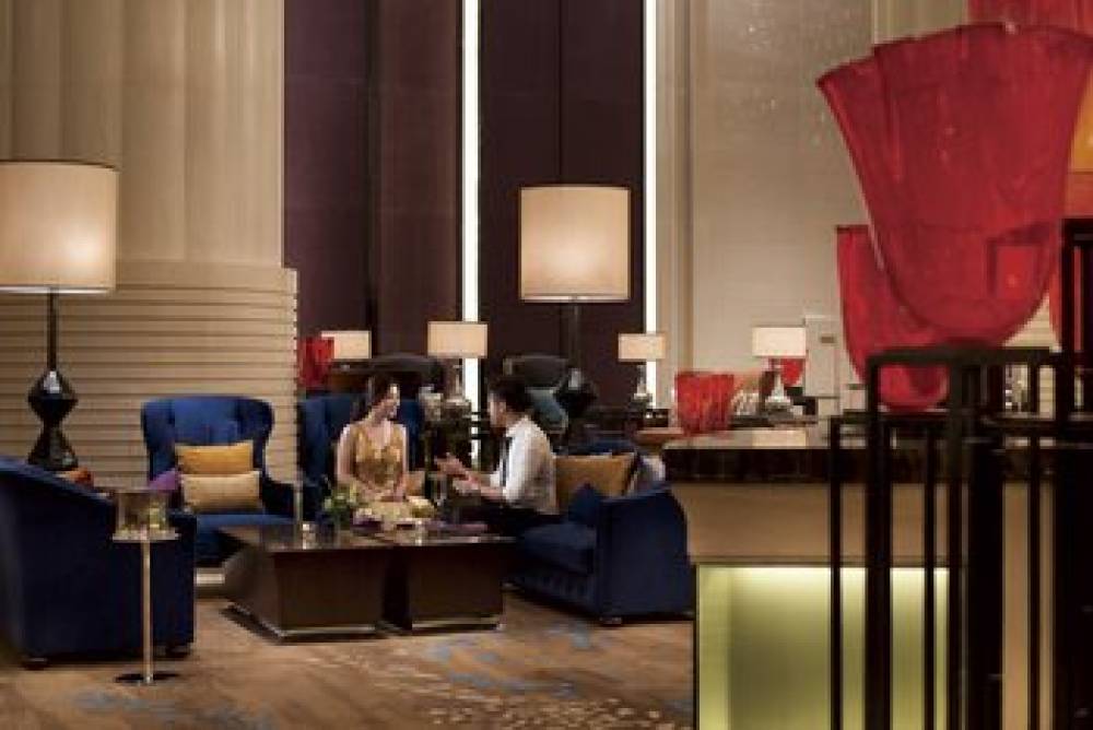 Crowne Plaza TIANJIN JINNAN  5