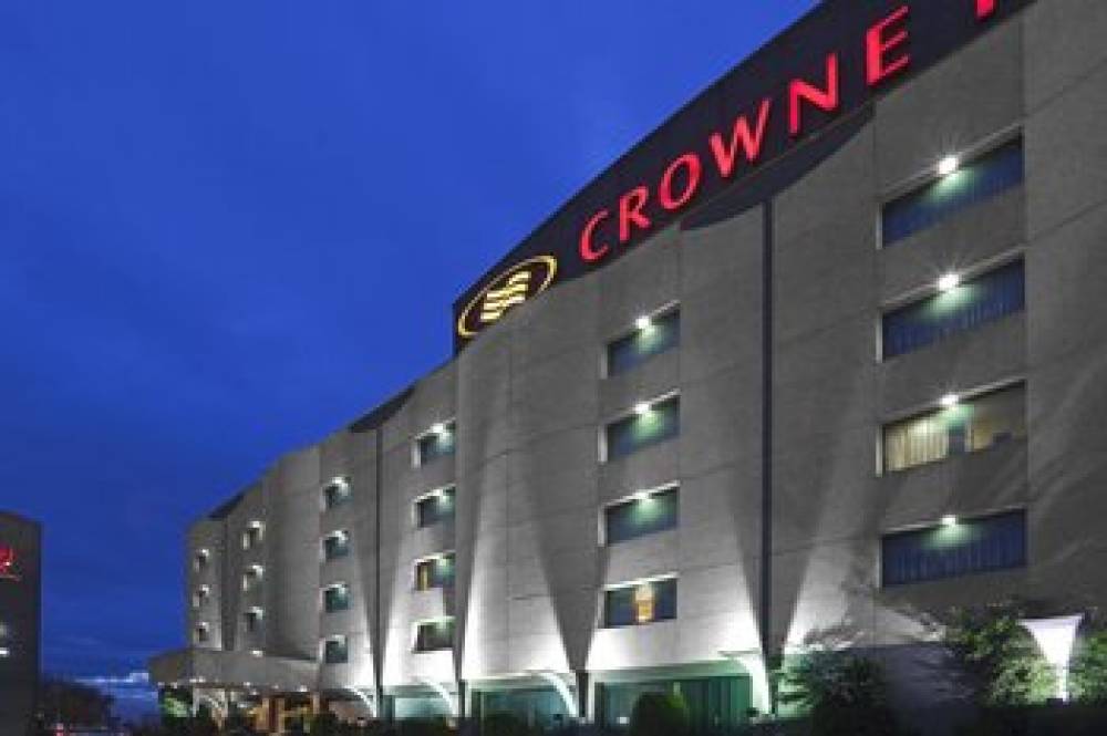 Crowne Plaza TOLUCA-LANCASTER 1