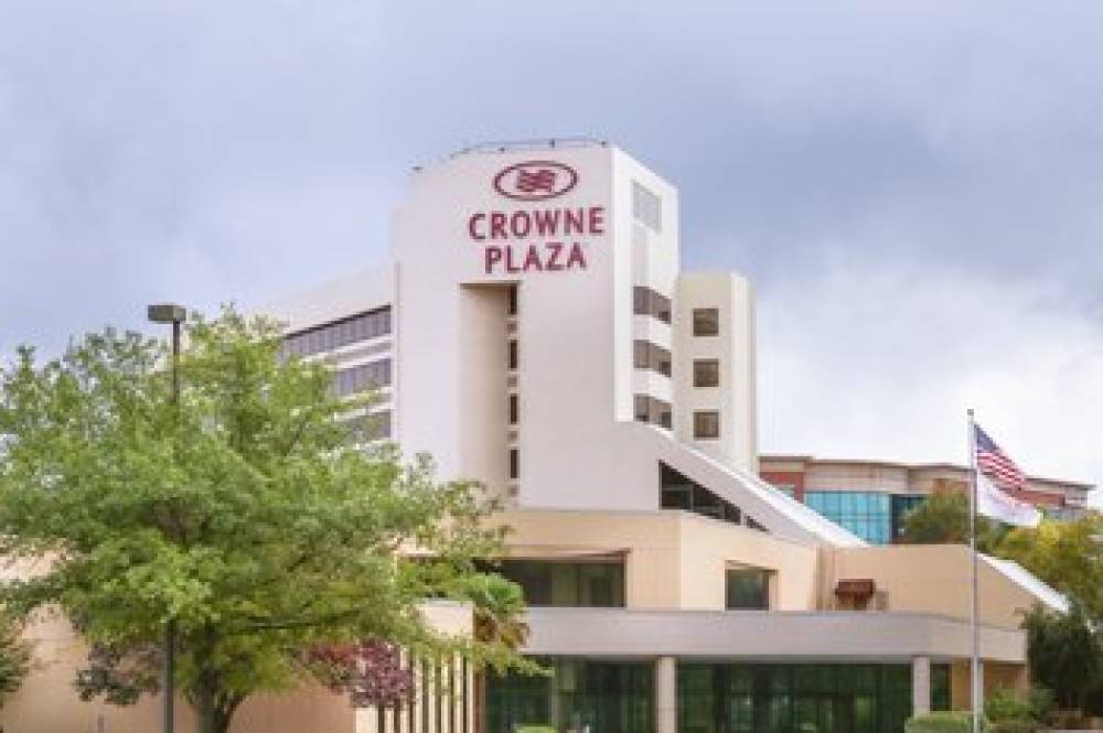 Crowne Plaza VIRGINIA BEACH TOWN CENTER 1