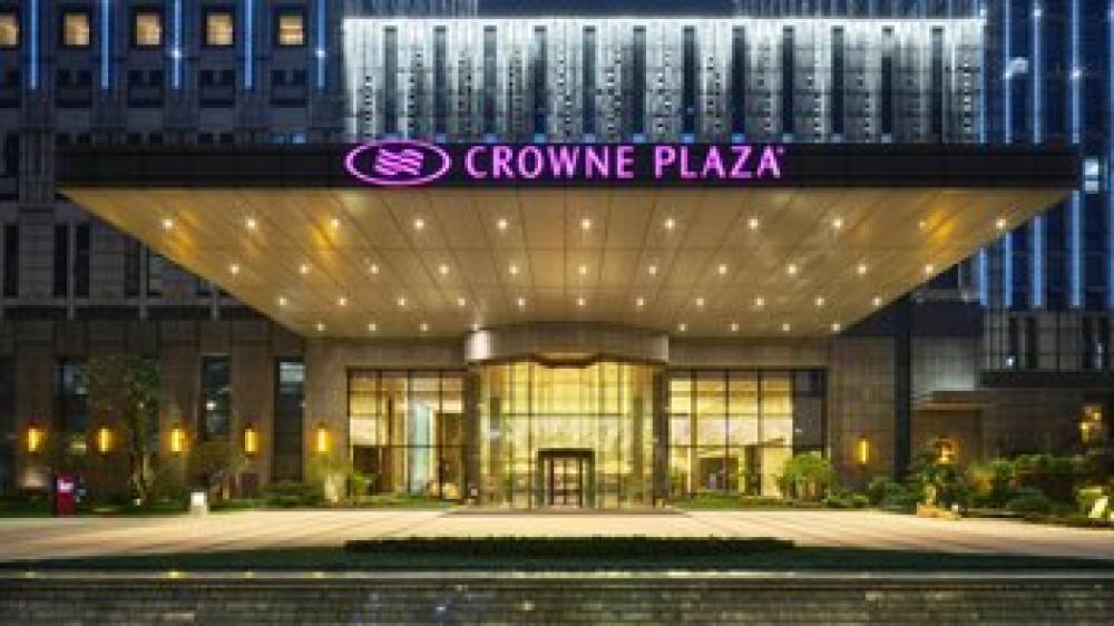 Crowne Plaza Wuhan Development Zone