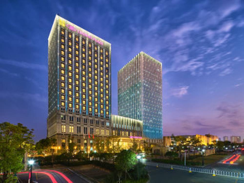 Crowne Plaza WUHAN DEVELOPMENT ZONE 1