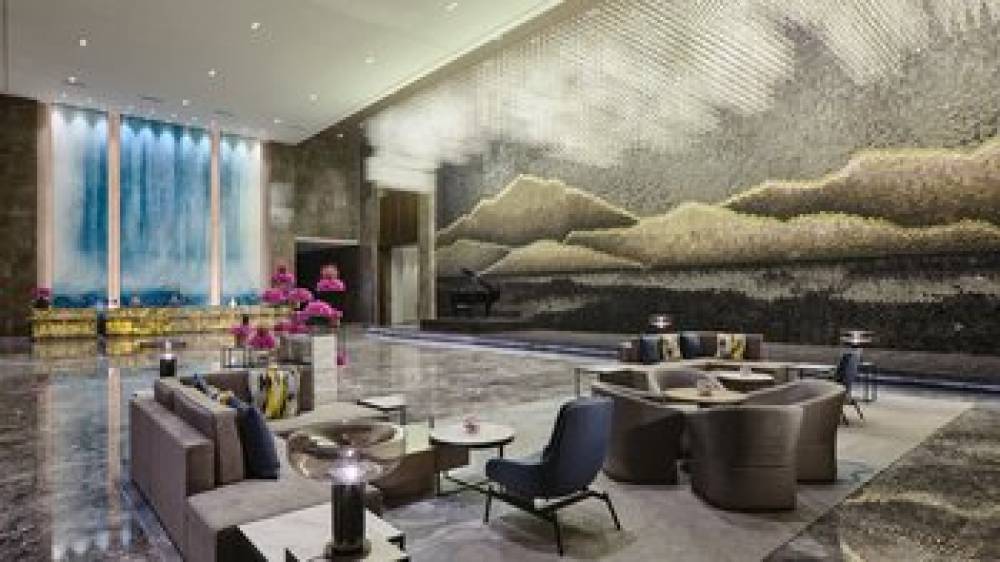 Crowne Plaza WUHAN DEVELOPMENT ZONE 8