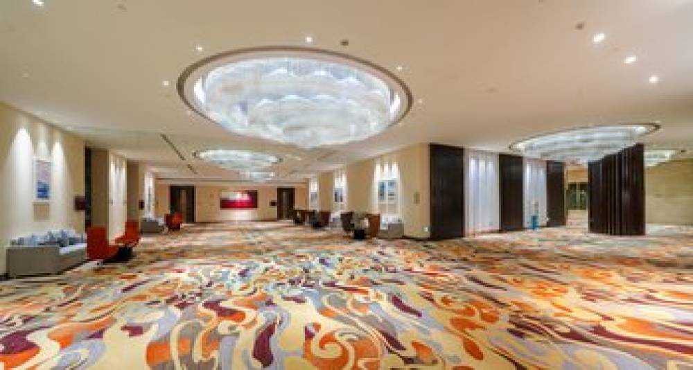 CROWNE PLAZA WUXI TAIHU 4