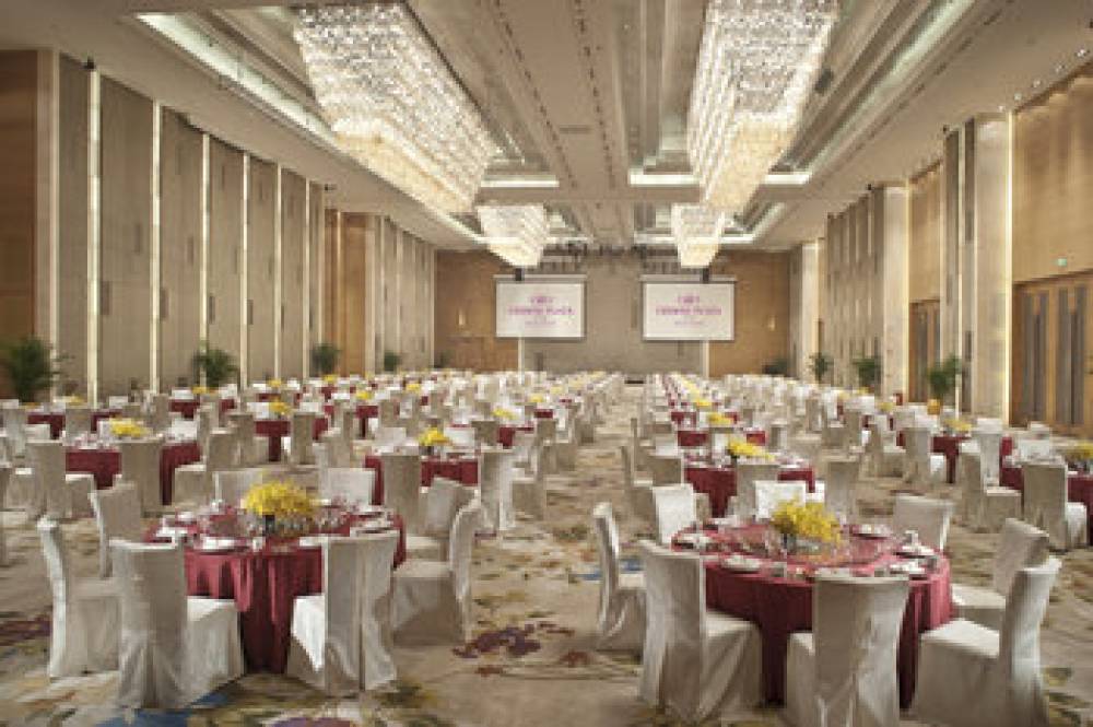 Crowne Plaza XI'AN 7