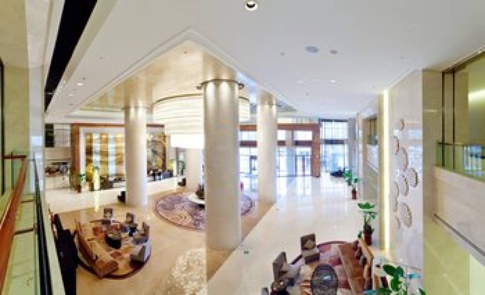 Crowne Plaza XIANGYANG 5