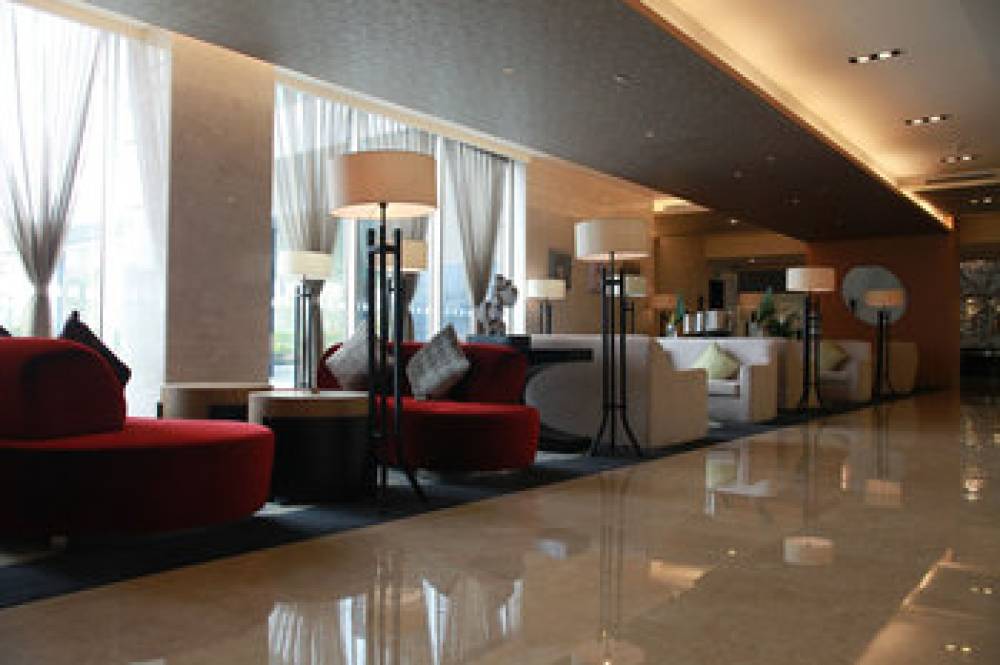 CROWNE PLAZA XIAYANG LAKE 5