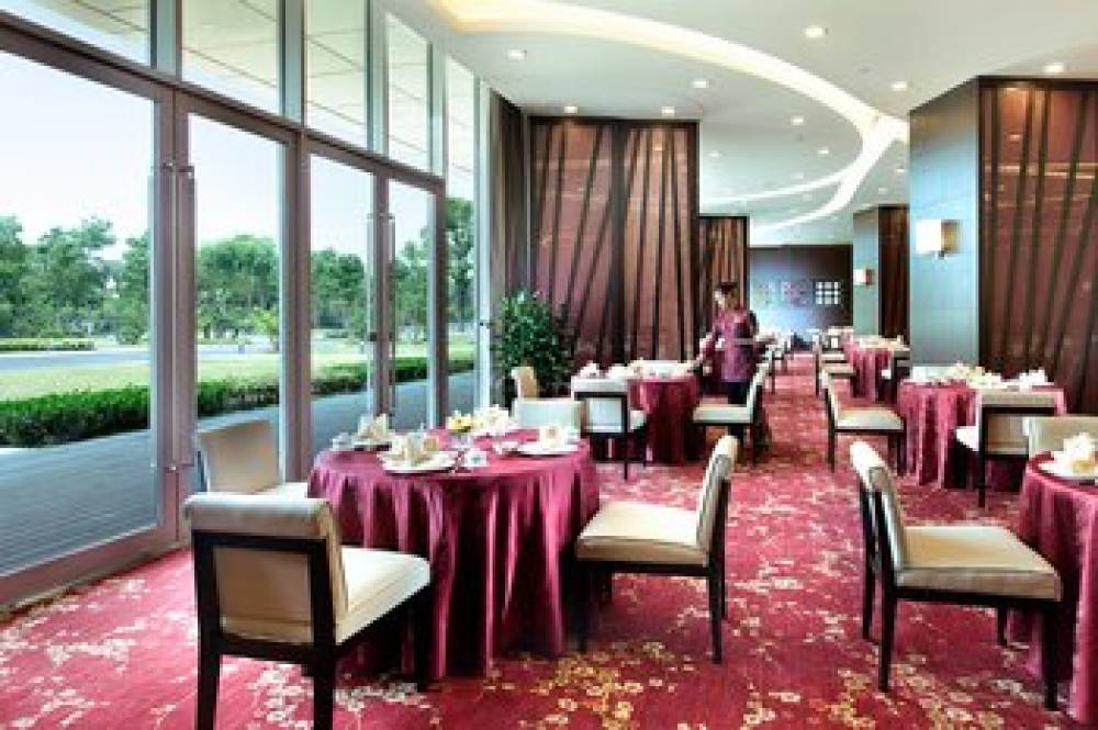 CROWNE PLAZA XIAYANG LAKE 9