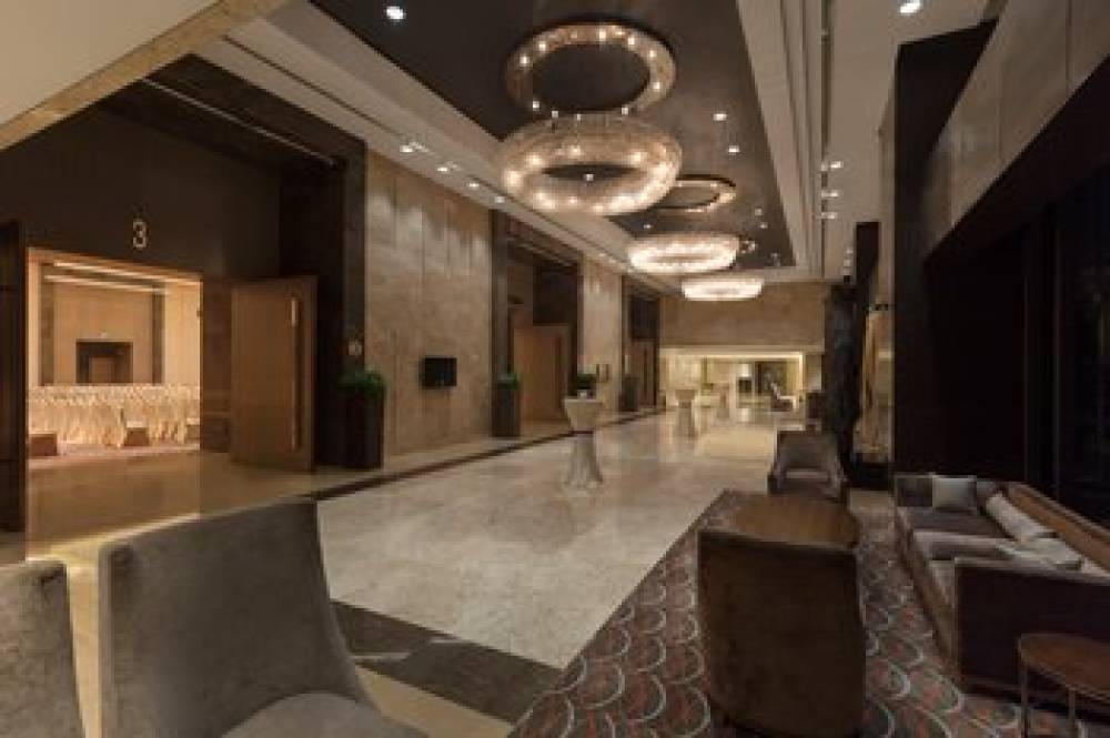 Crowne Plaza XUZHOU DALONG LAKE  8