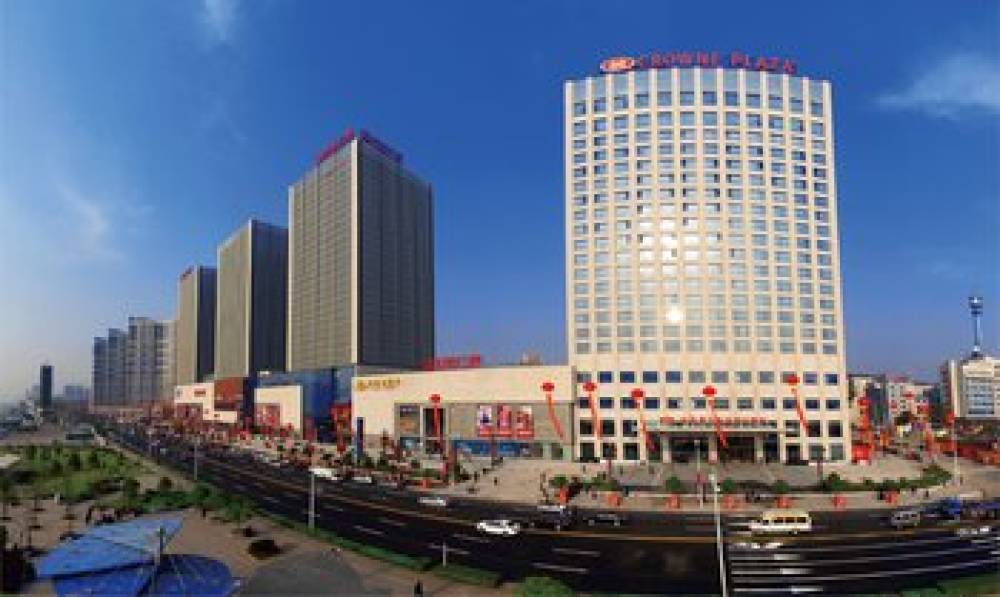 Crowne Plaza YICHANG 1