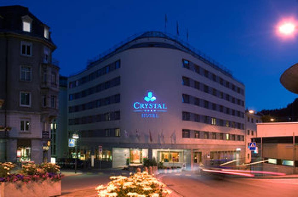 Crystal Hotel