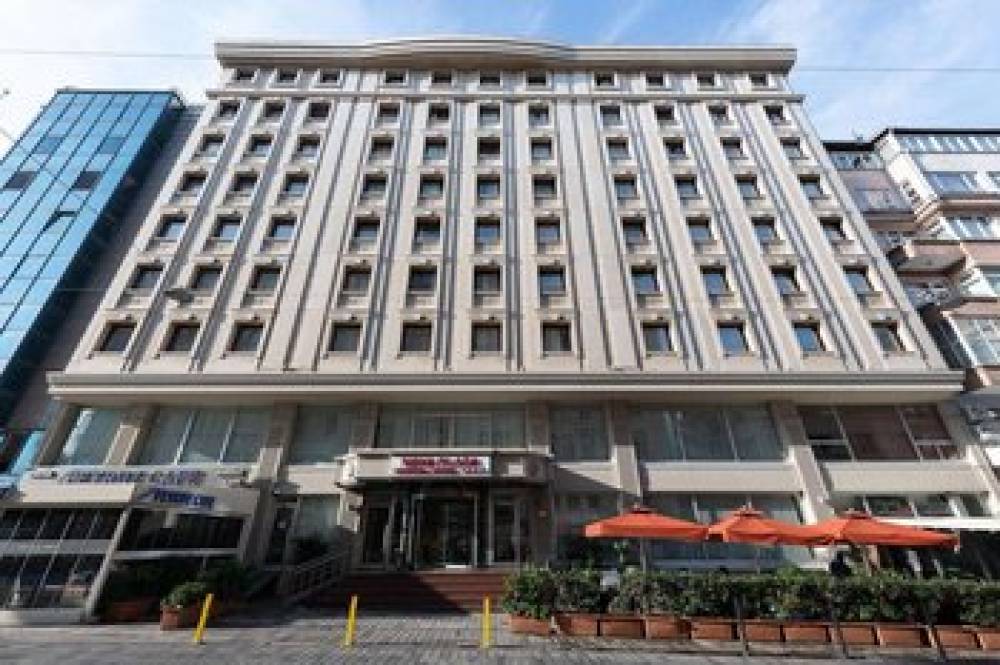 Crystal Hotel Taksim