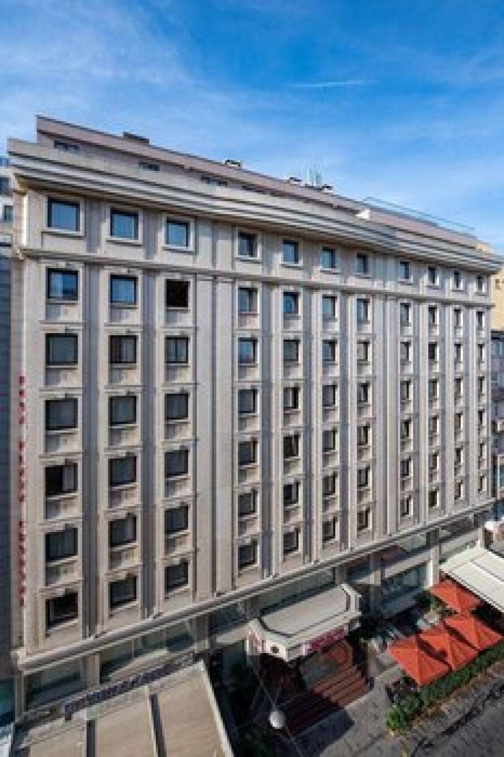 CRYSTAL HOTEL TAKSIM 1