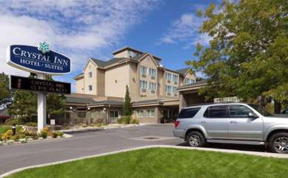 Crystal Inn Hotel And Suites Salt Lake City 8