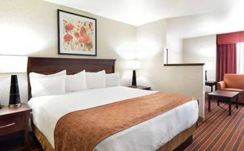 Crystal Inn Hotel And Suites Salt Lake City 2