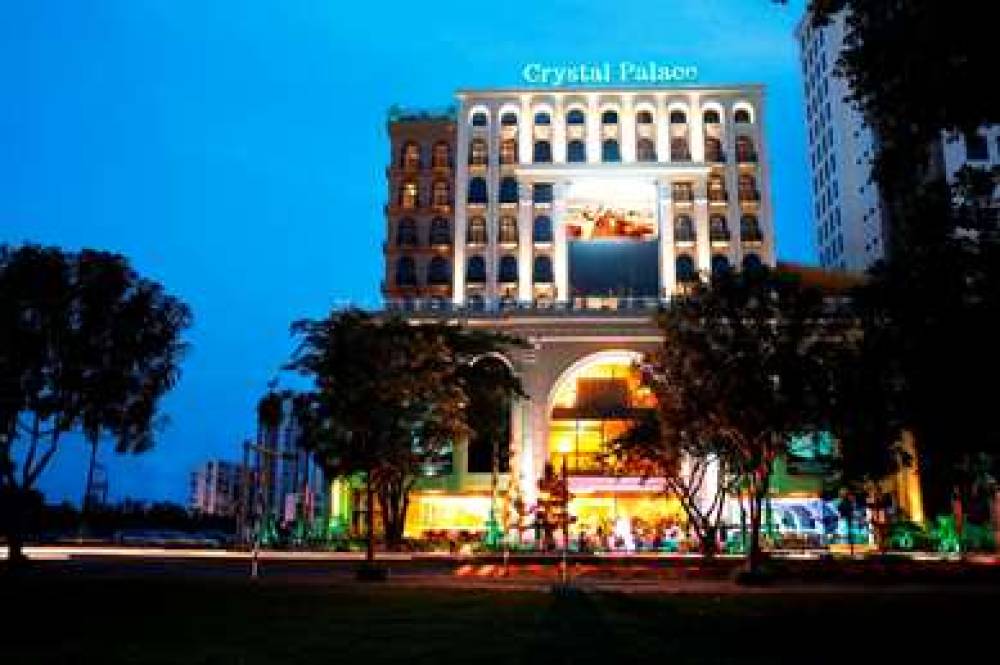 Crystal Palace Hotel