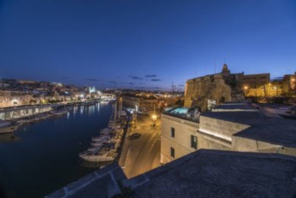 CUG  GRAN MACINA MALTA HARBOUR 1