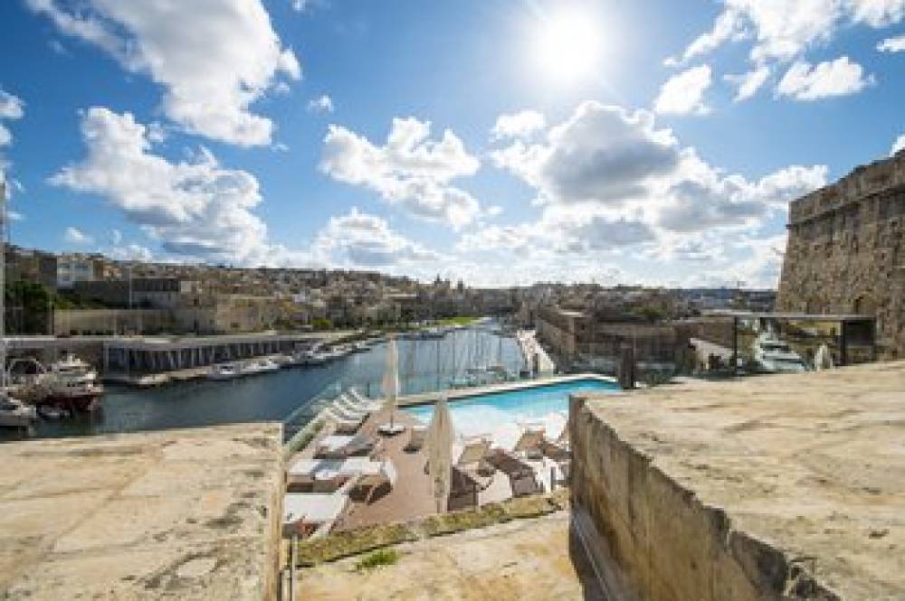 CUG  GRAN MACINA MALTA HARBOUR 8