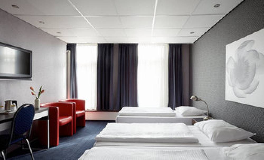 D Amsterdam Hotel 4