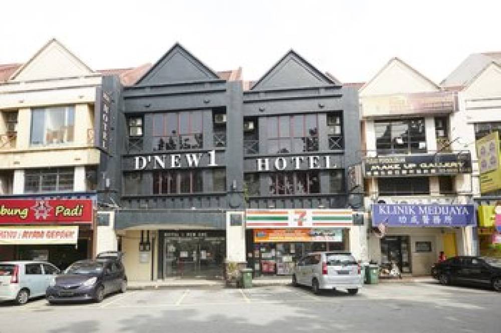 D New 1 Hotel