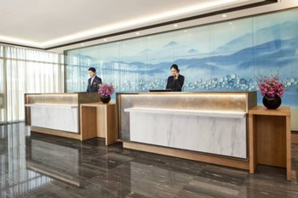 Daegu Marriott Hotel 2