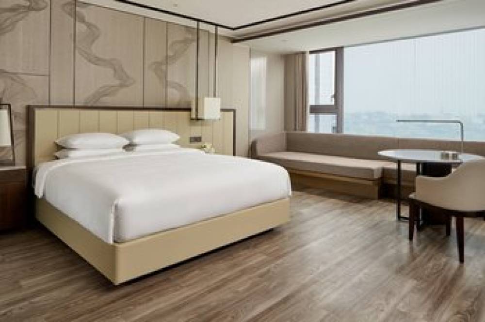 Daegu Marriott Hotel 5