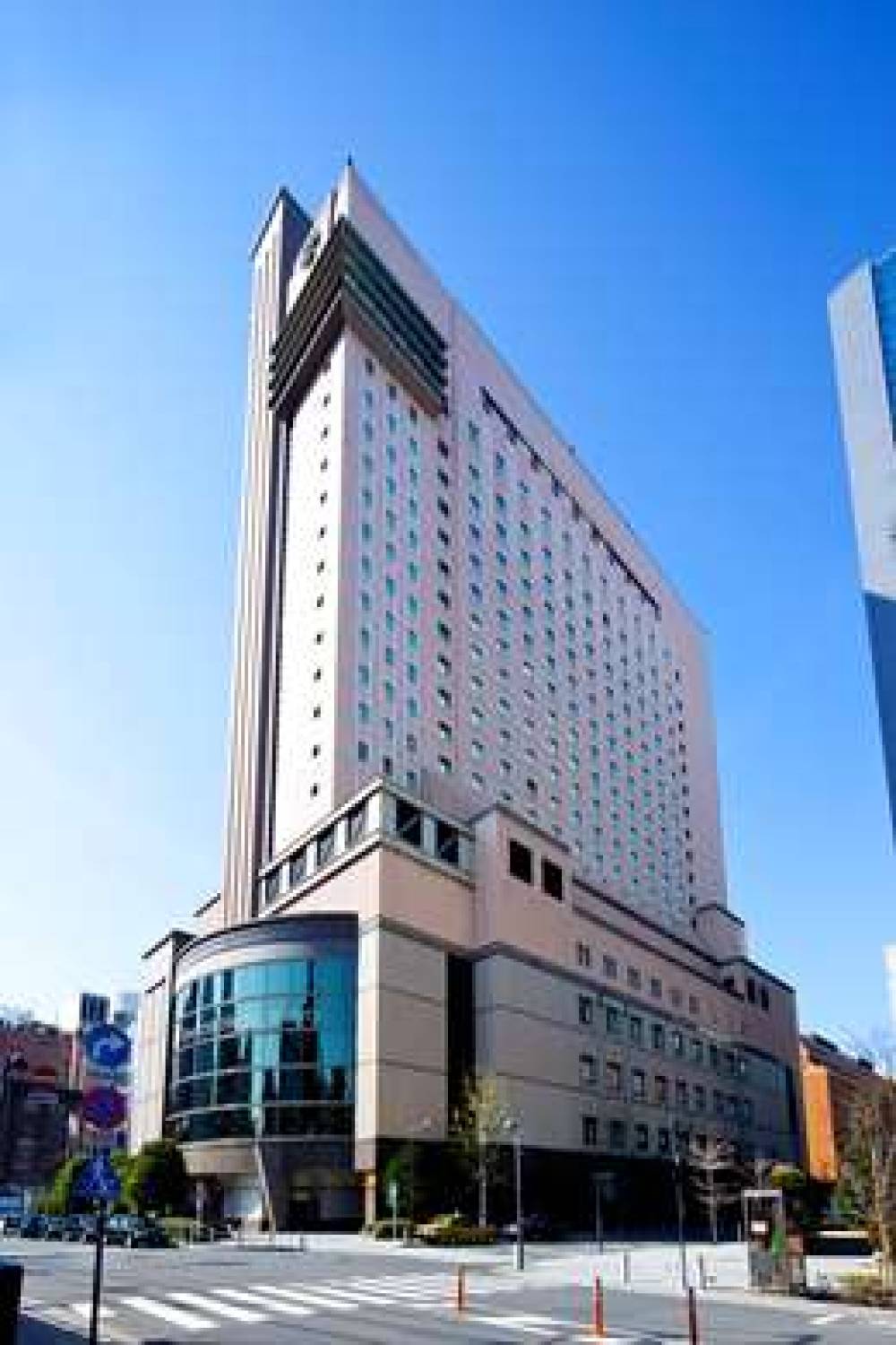 Dai- Ichi Hotel Tokyo 3