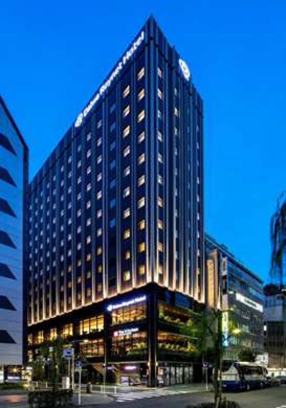 Daiwa Roynet Hotel Ginza 1