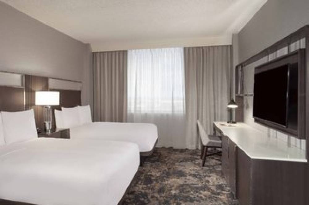 Dallas Fort Worth Airport Marriott 9