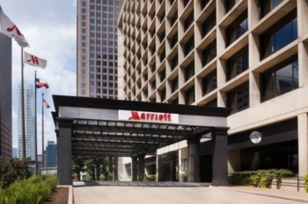 Dallas Marriott Downtown 3