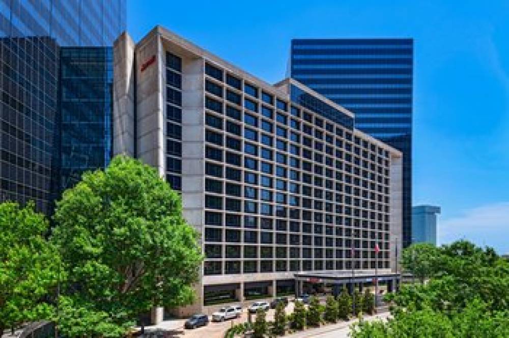 Dallas Marriott Downtown 4