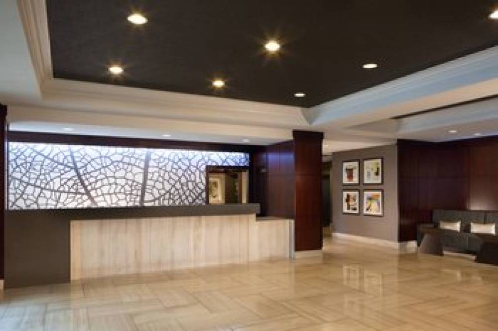 Dallas Marriott Suites Medical Market Center 3