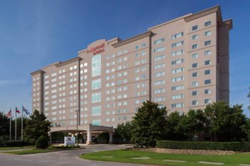 Dallas Marriott Suites Medical Market Center