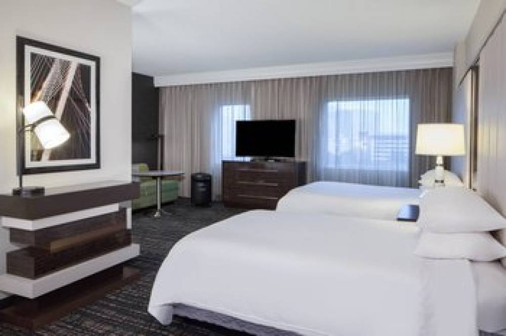 Dallas Marriott Suites Medical Market Center 8